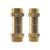 MRCOOL DIY Coupler Kit for 1/4 & 1/2 Line Set, DIYCOUPLER-1412