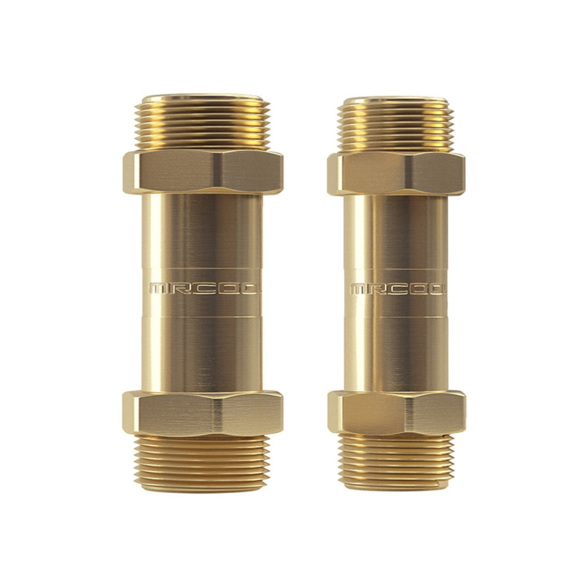 MRCOOL DIY Coupler Kit for 1/4 &amp; 1/2 Line Set, DIYCOUPLER-1412