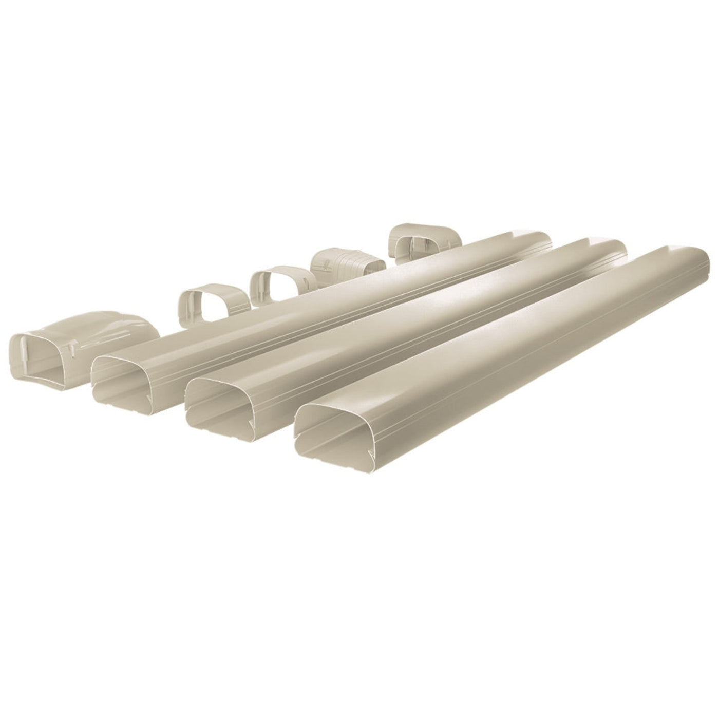 Line Set Covers - MRCOOL HVAC Supply