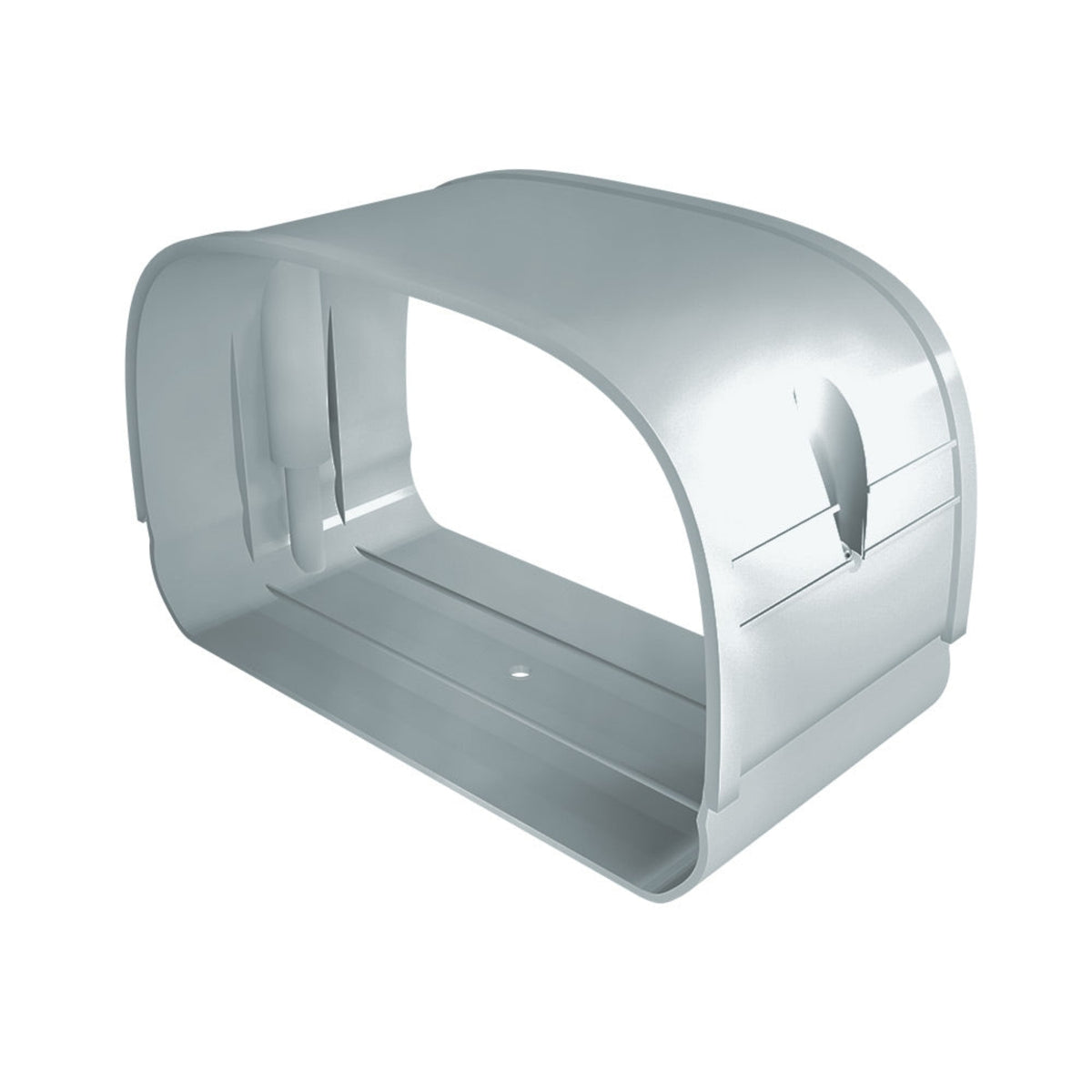 MRCOOL LineGuard Set Cover - Gray, MLG450-G-01