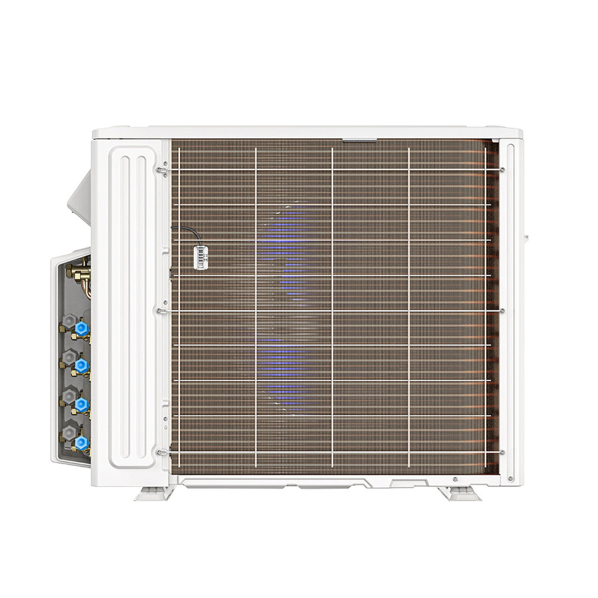 MRCOOL DIY Multi-Zone 4-Zone 36K BTU Condenser, 4th Gen Series, DIY-MULTI4-36HP230C