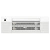 MRCOOL DIY 5th Gen 18K BTU Mini Split Ceiling Cassette Air Handler 230V, DIYCASSETTE18HP-230D25-O