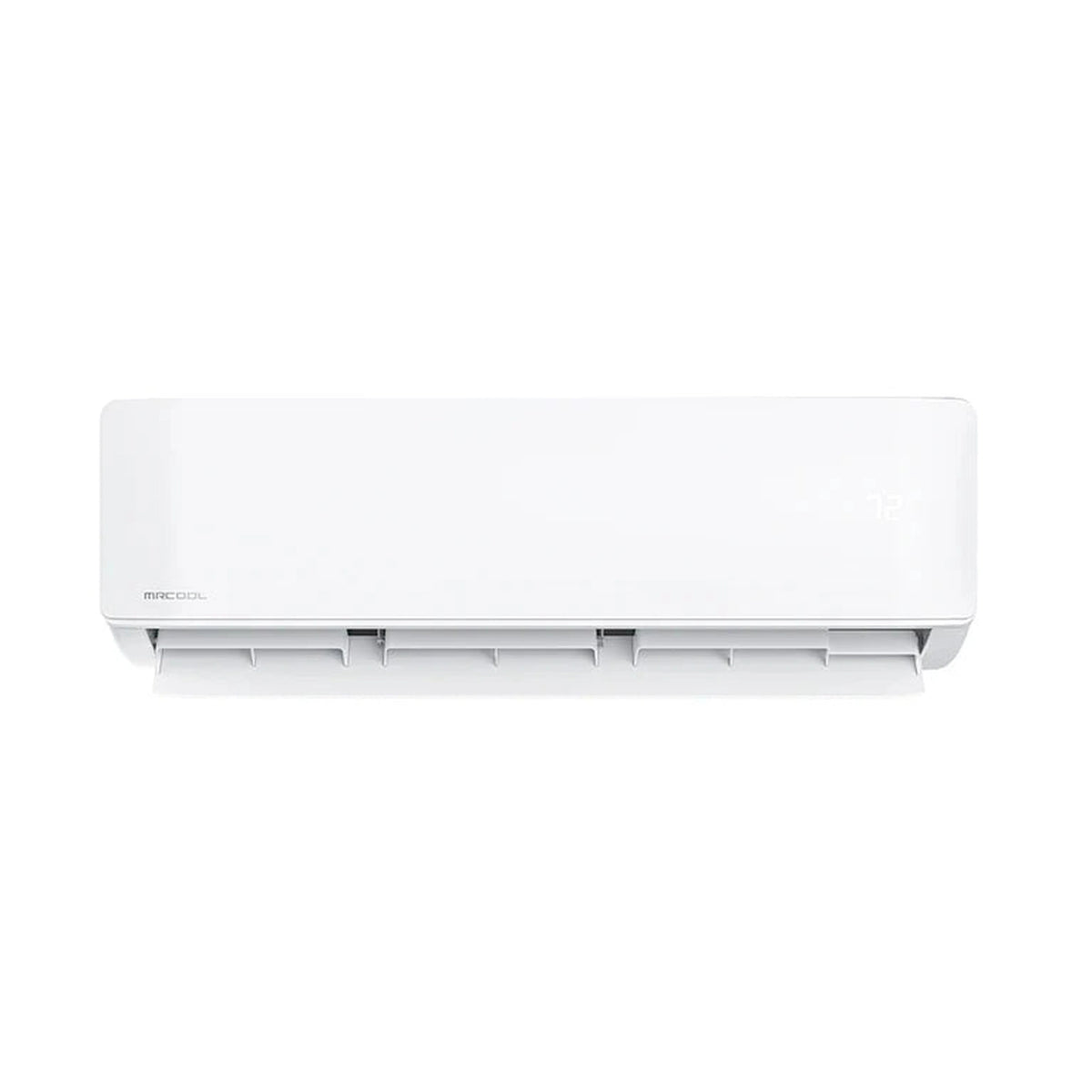 MRCOOL DIY 18K BTU Ductless Mini Split Heat Pump Complete System, Energy Star, 4th Gen, DIY-18-HP-WM-230C25