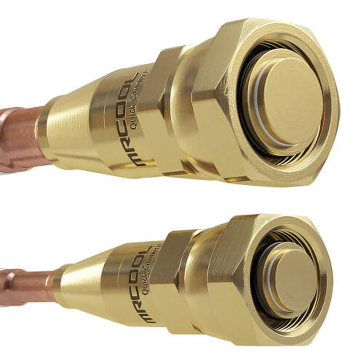 MRCOOL 5th Gen 50ft 3/8 x 5/8 Pre-Charged Lineset for DIY 24K &amp; 36K Indoor, DIY50-3858C-O