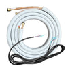 MRCOOL 16FT 1/4" x 1/2" Flared Line Set Kit for 18K Olympus and Advantage Mini Split, MC16-1412