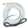 MRCOOL 25FT 1/4 x 1/2 Flared Line Set Kit for 18K Olympus and Advantage Mini Split, MC25-1412