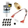 MRCOOL High Altitude Propane Conversion Kit for Signature Series Single Stage Gas Furnace, MLP1SH