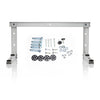 MRCOOL Condenser Wall Mounting Kit for 9k to 18k BTU Single Zone Ductless Mini Split Systems, MB176