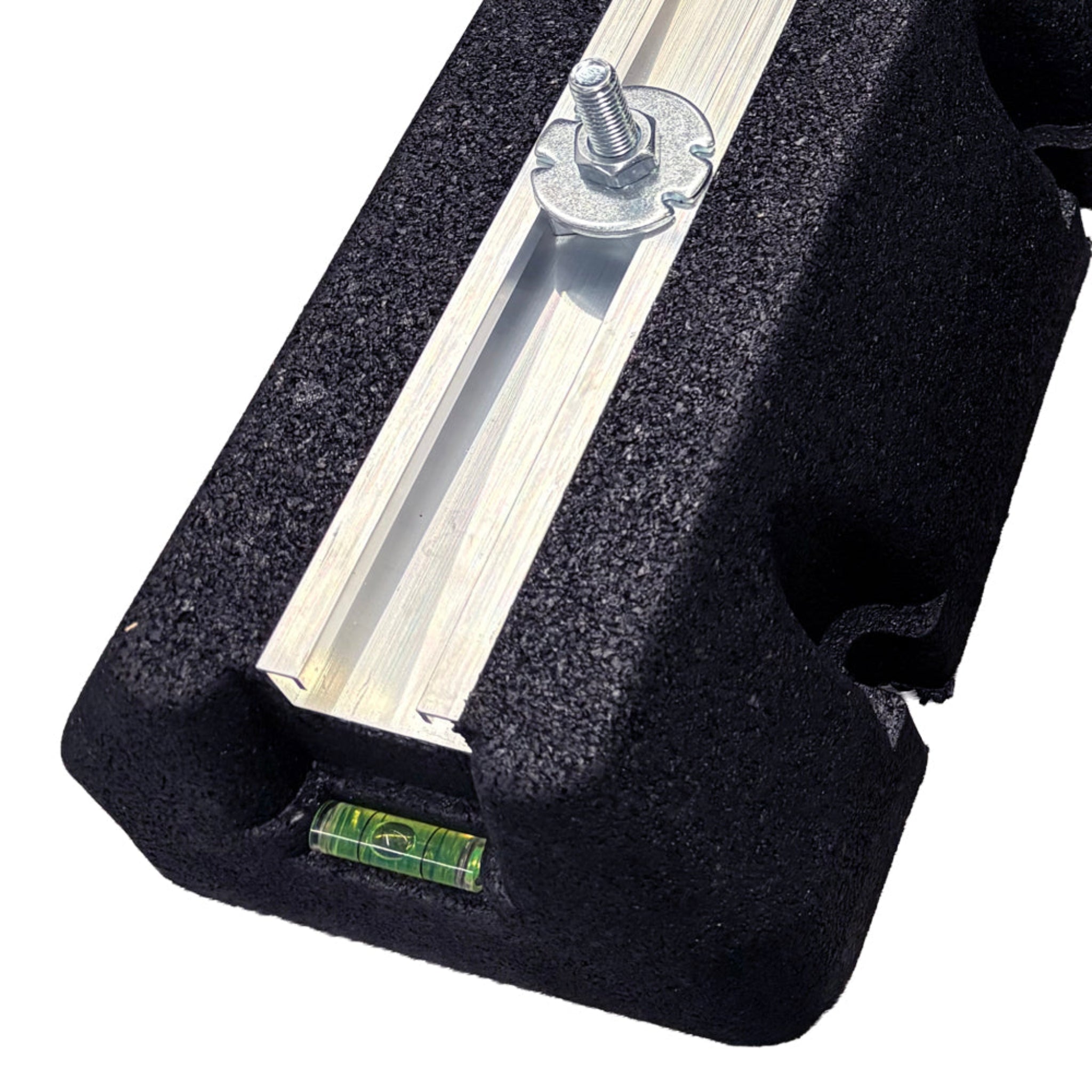 Mini Split Condenser Risers MRCOOL Condenser Risers - Set of 2, H600-B - MRCOOL HVAC Supply