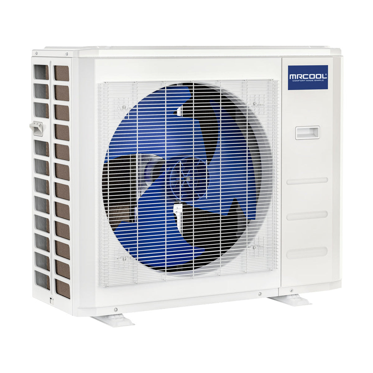 MRCOOL VersaPro 2nd Gen 60K BTU 5 Ton 14.7 SEER2 Central Ducted Heat Pump Split System, MVP-60-HP-230A00-O