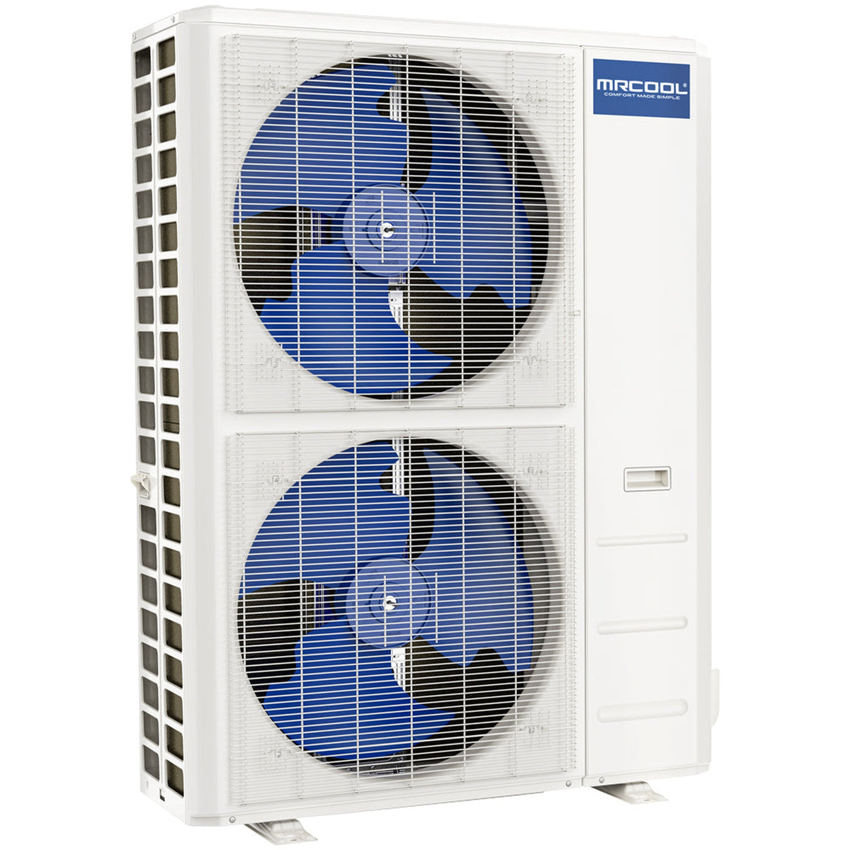 MRCOOL VersaPro 60K BTU 5 Ton 14.7 SEER2 Central Ducted Heat Pump Split System, MVP-60-HP-230-00