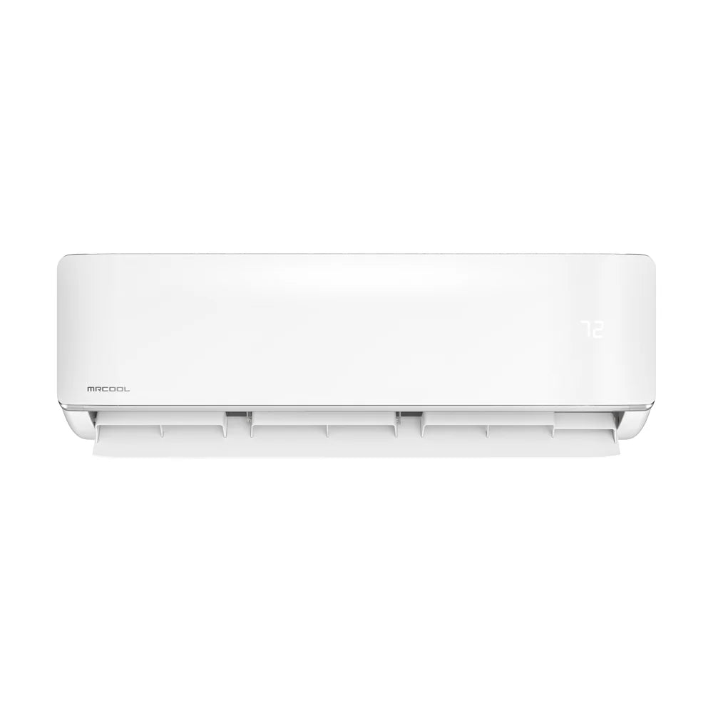 MRCOOL DIY Select 24,000 BTU Single Zone Mini Split System 230V with 11.5 ft. DIY Quick Connect Line Set, DIYS-24-HP-230A11-O