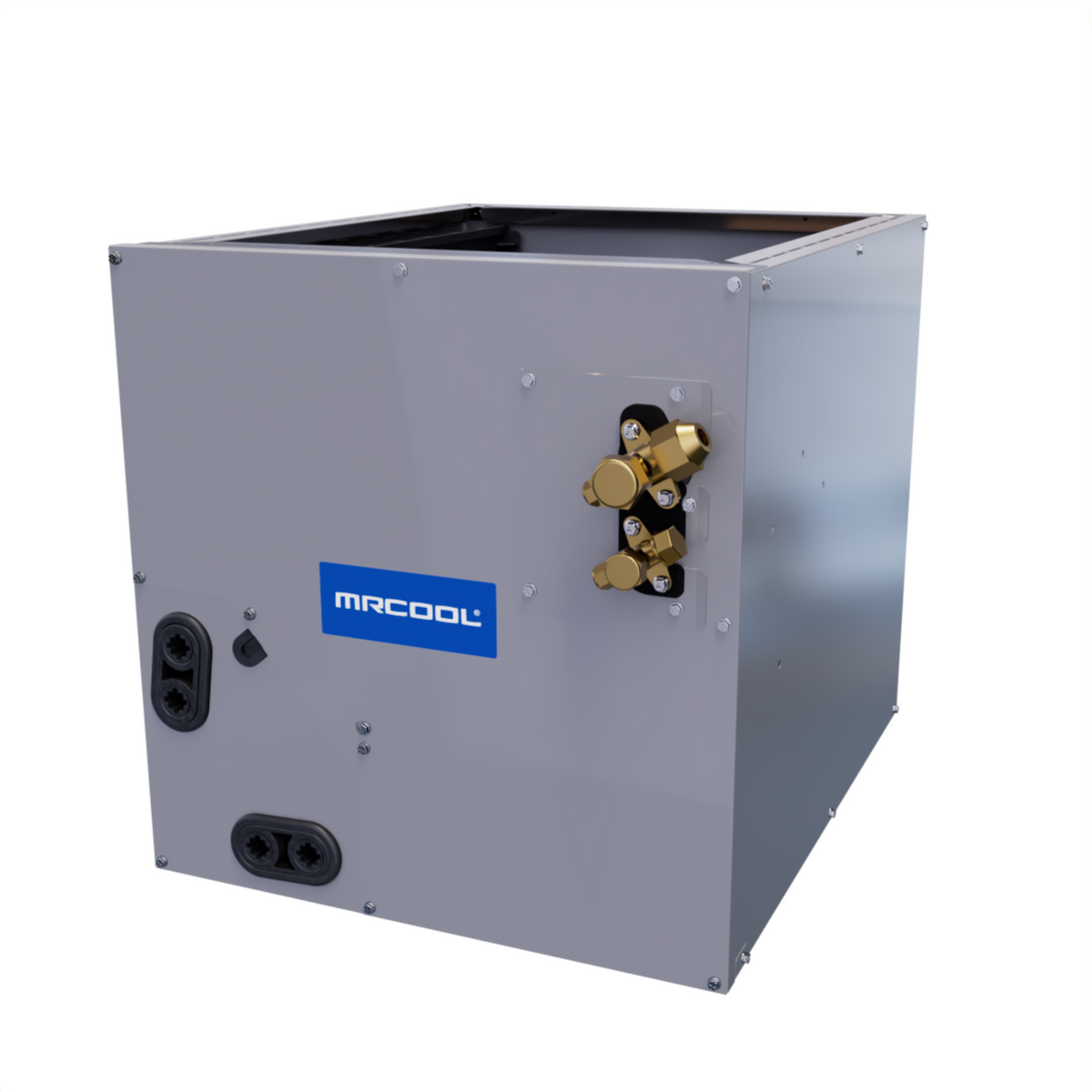 MRCOOL 1.5-2 Ton MultiPositional 17.5" Cased Coil -Pre-Charged R454B, MCMP1824BOTB