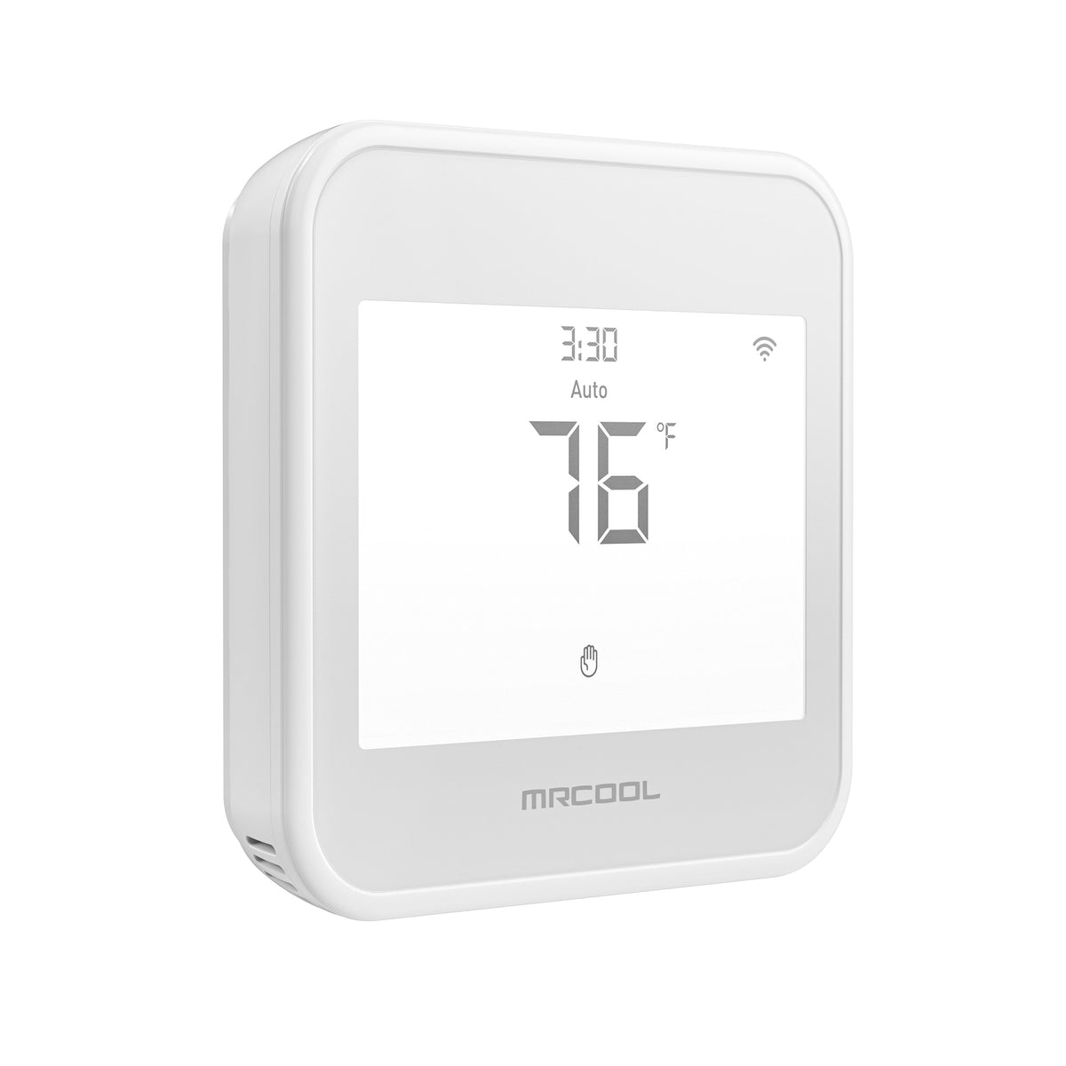 MRCOOL Smart Thermostat in White (Compatible with Ducted Systems Only), MST04