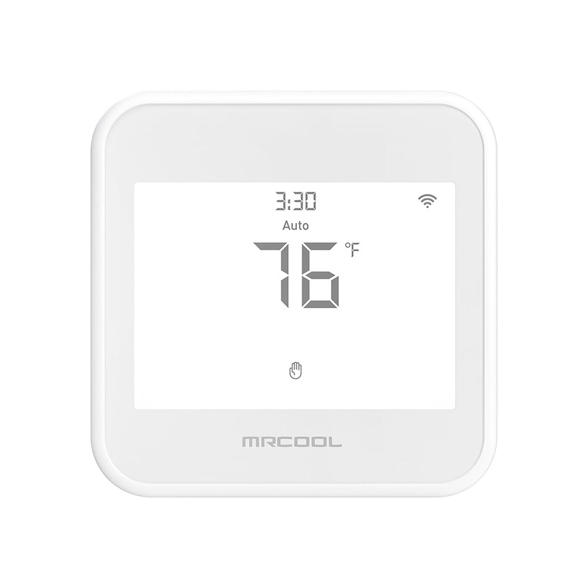 MRCOOL Smart Thermostat in White (Compatible with Ducted Systems Only), MST04