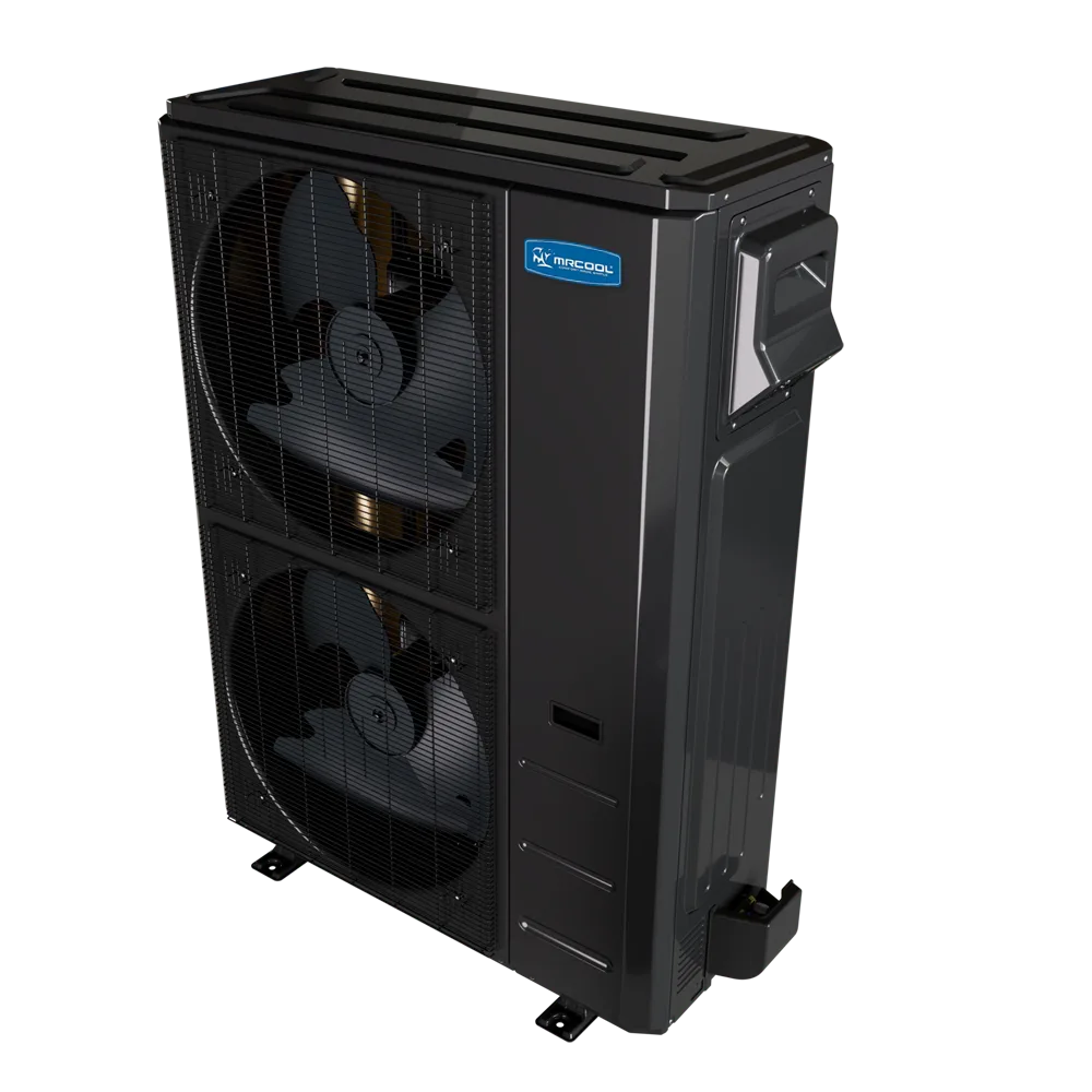 MRCOOL Universal Series 5 Ton Central Heat Pump Split System, UHP1860AH1860-O
