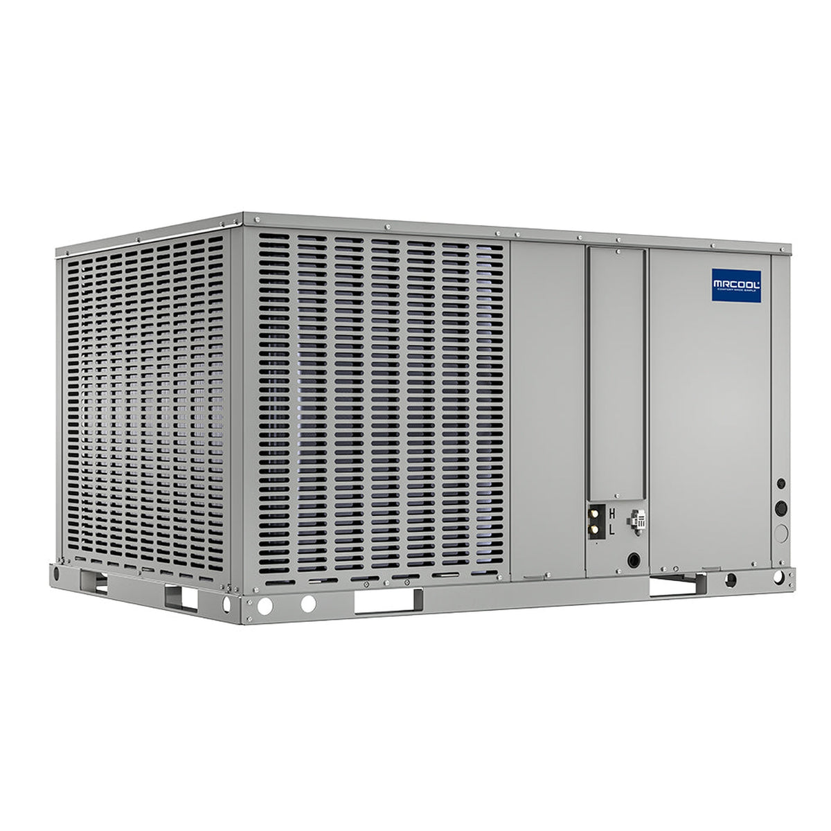 MRCOOL VersaPro 24k BTU Heat Pump Package Unit, MPH241H413B