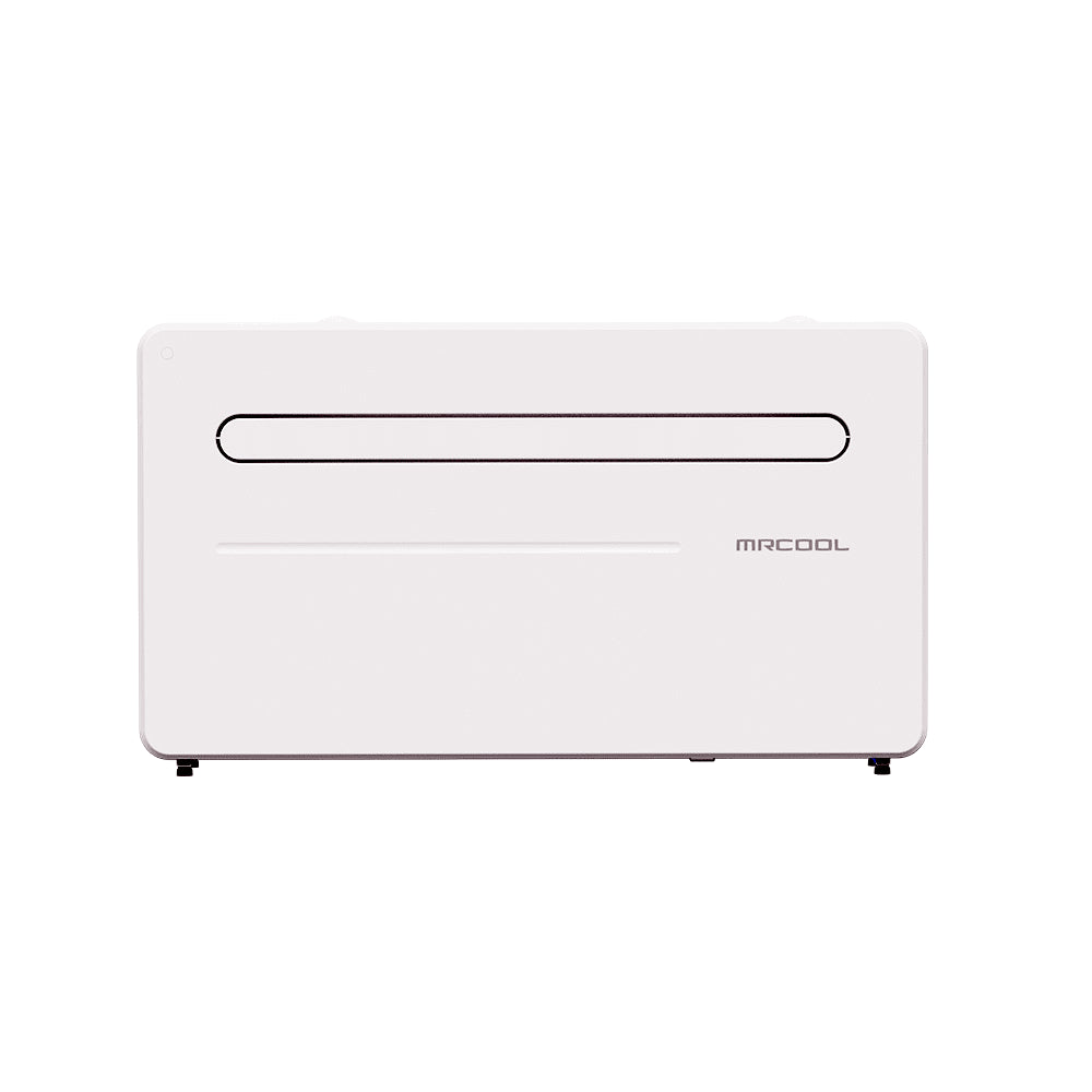 MRCOOL 10K BTU Monoblock MTHP Compact HVAC System, MDM10115D
