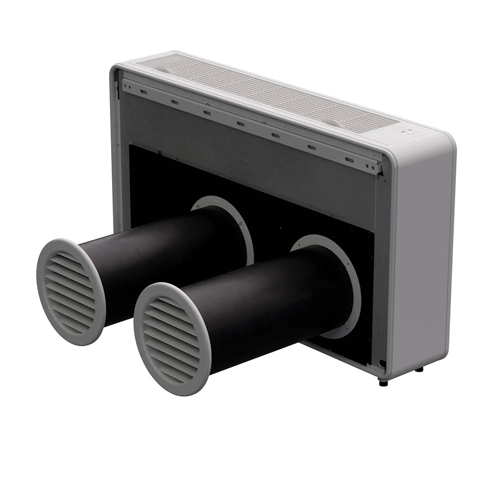 MRCOOL 10K BTU Monoblock MTHP Compact HVAC System, MDM10115D