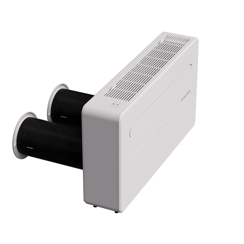 MRCOOL 10K BTU Monoblock MTHP Compact HVAC System, MDM10115D