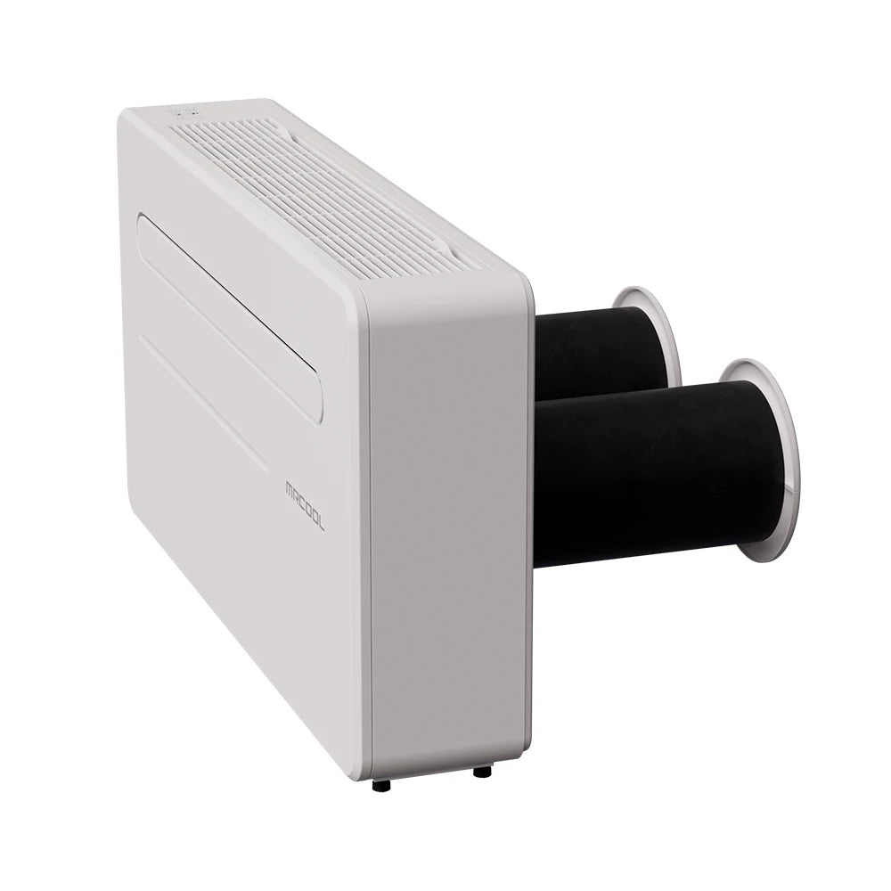 MRCOOL 10K BTU Monoblock MTHP Compact HVAC System, MDM10115D