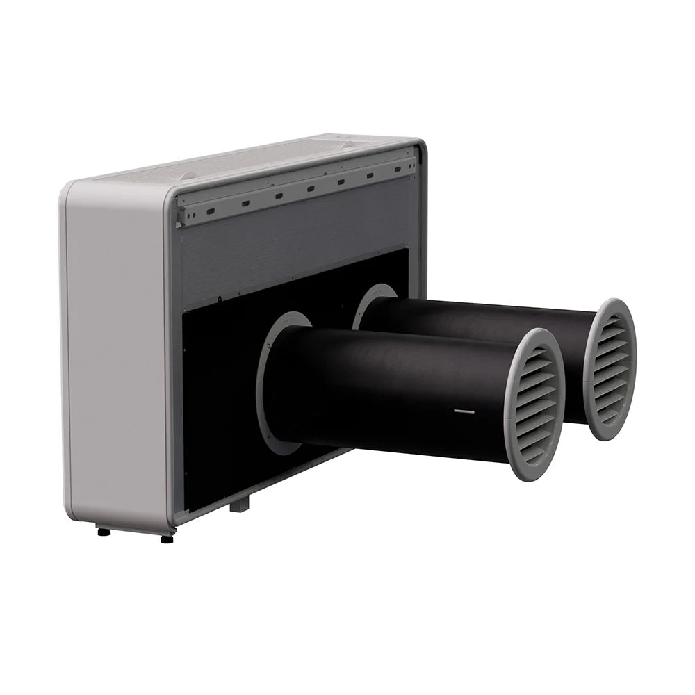 MRCOOL 10K BTU Monoblock MTHP Compact HVAC System, MDM10115D
