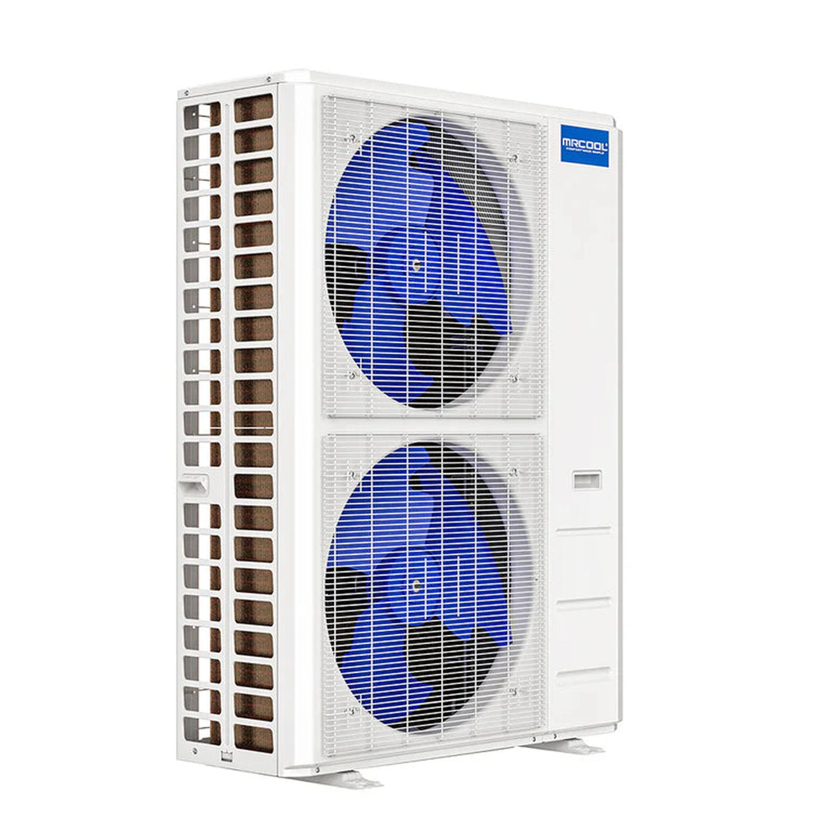 MRCOOL DIY 5th Gen 2-Zone 60,000 BTU Ductless Mini Split Air Conditioner &amp; Heat Pump (24K+36K), DIY2-B-55HP2436
