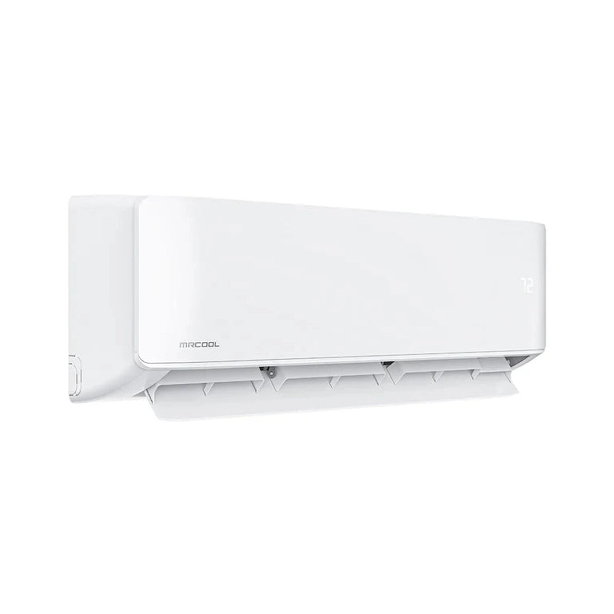 MRCOOL DIY Mini Split - 54,000 BTU 2 Zone Ductless Air Conditioner and Heat Pump, DIY-B-248HP1836